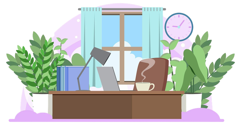 Assistante administrative Assistante administrative Design by freepik